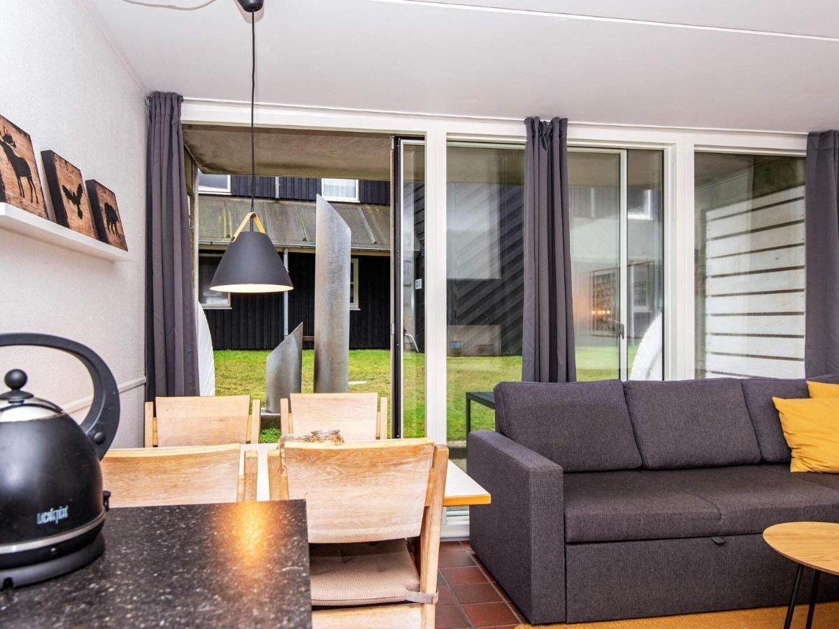 Holiday Home Golfvejen VII Fano Bagian luar foto