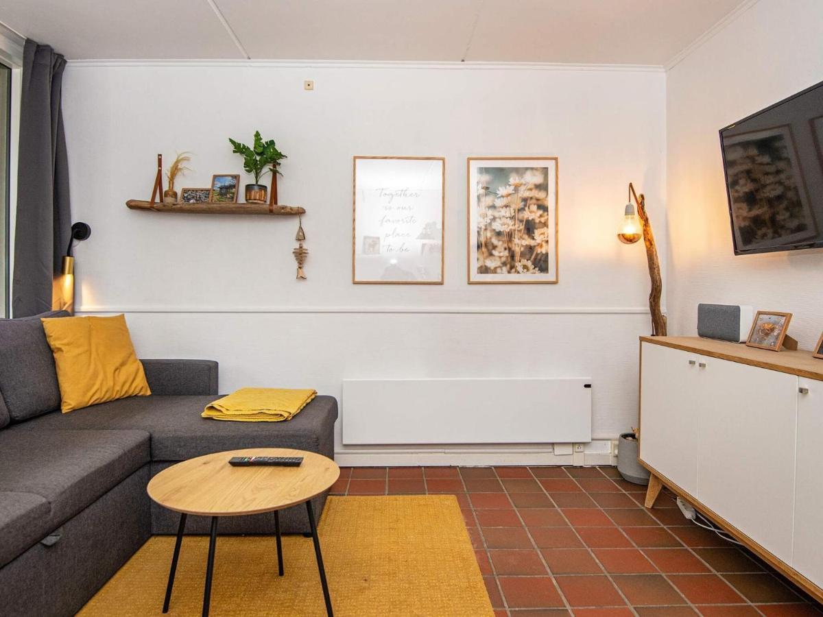 Holiday Home Golfvejen VII Fano Bagian luar foto