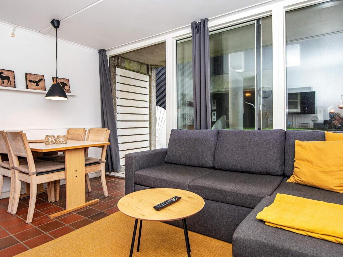Holiday Home Golfvejen VII Fano Bagian luar foto