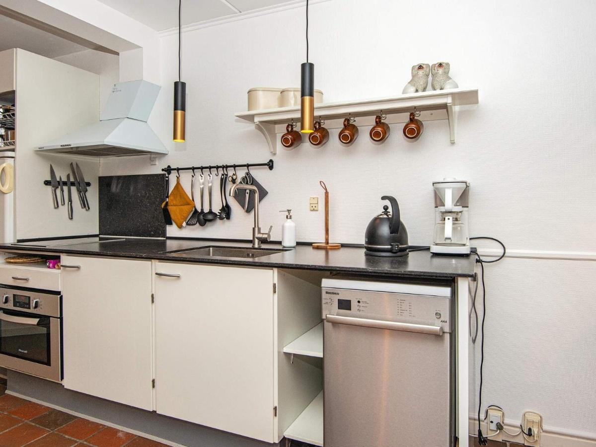 Holiday Home Golfvejen VII Fano Bagian luar foto
