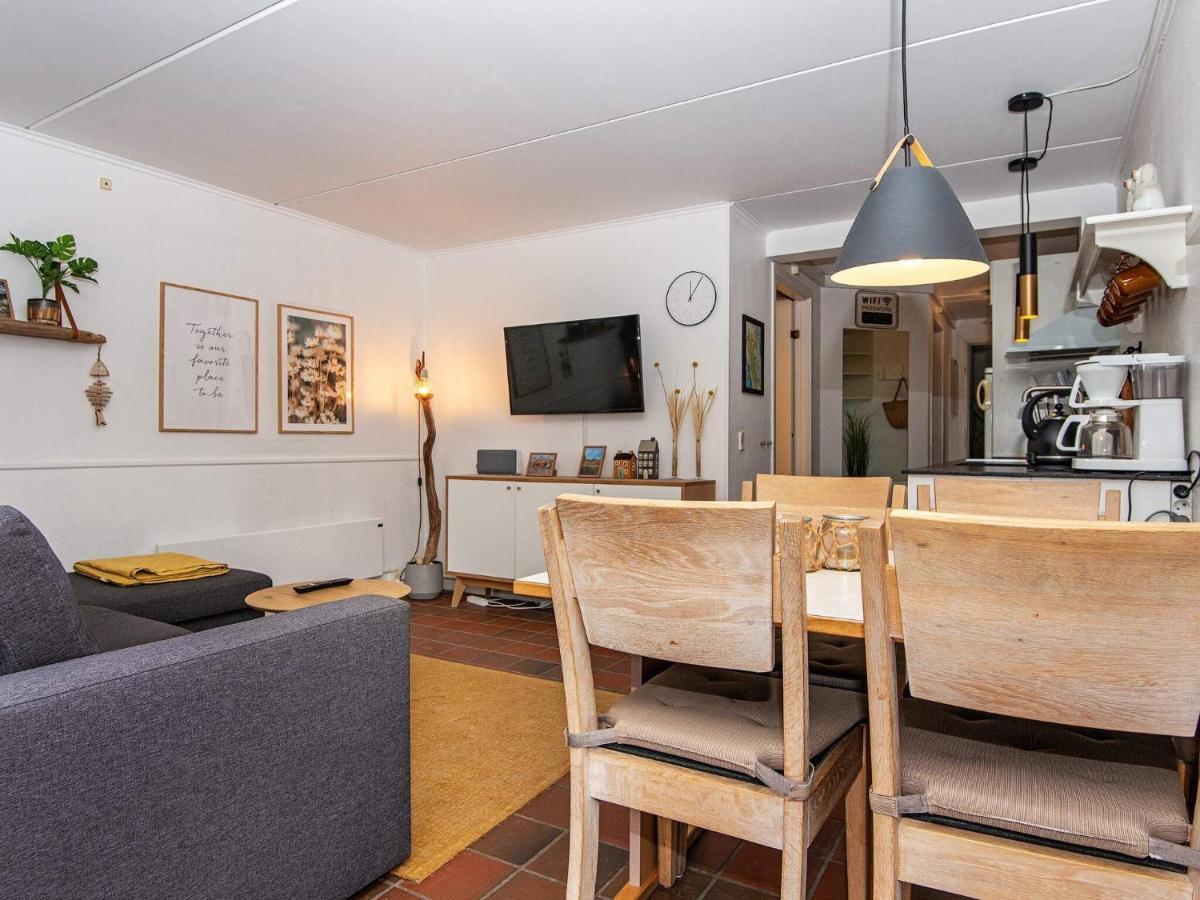 Holiday Home Golfvejen VII Fano Bagian luar foto