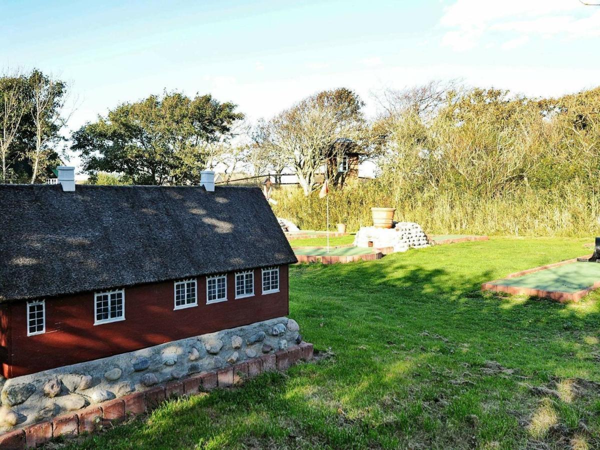 Holiday Home Golfvejen VII Fano Bagian luar foto