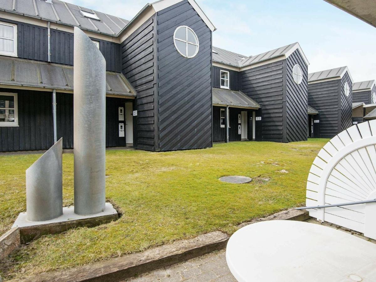 Holiday Home Golfvejen VII Fano Bagian luar foto