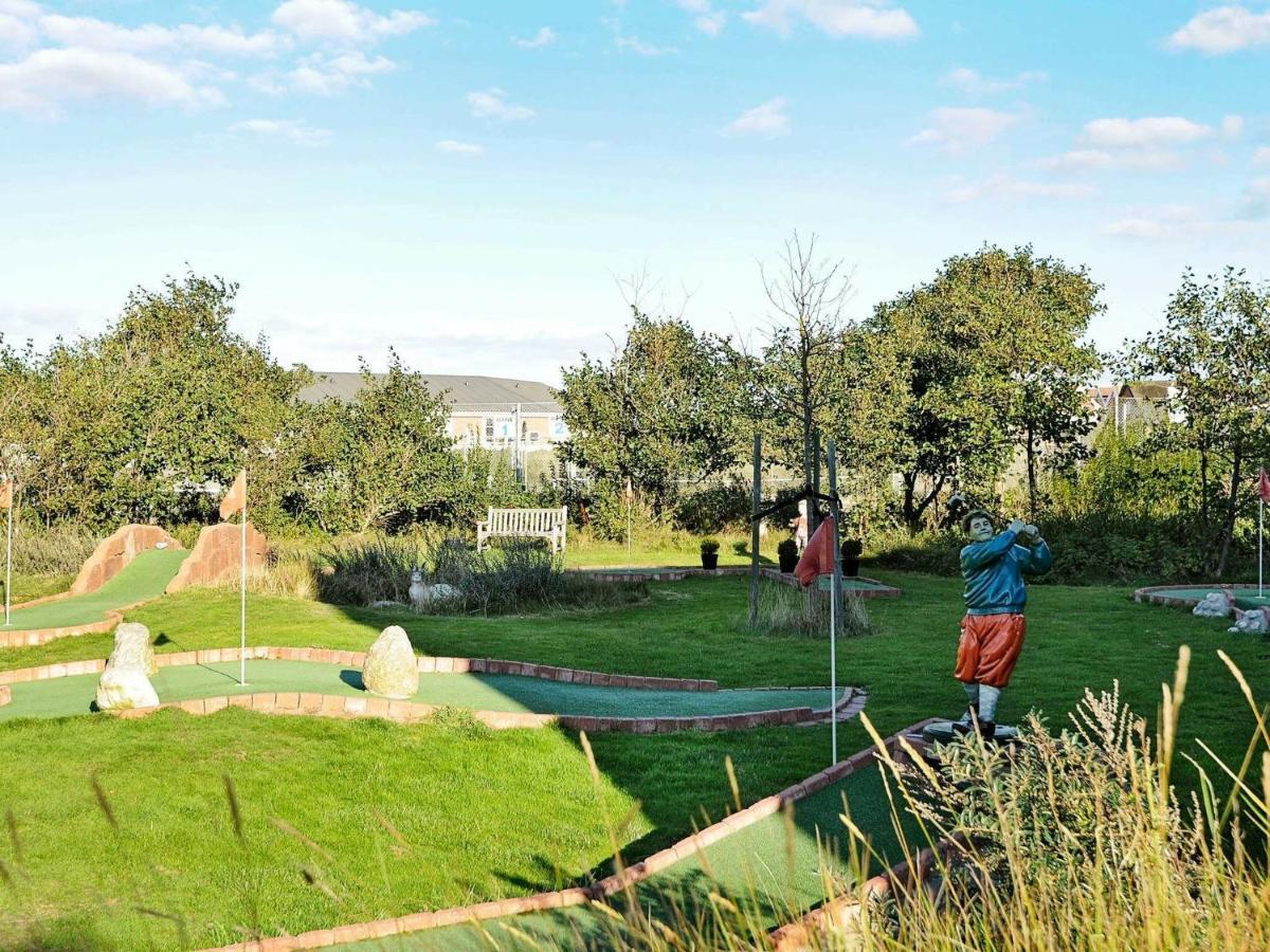 Holiday Home Golfvejen VII Fano Bagian luar foto
