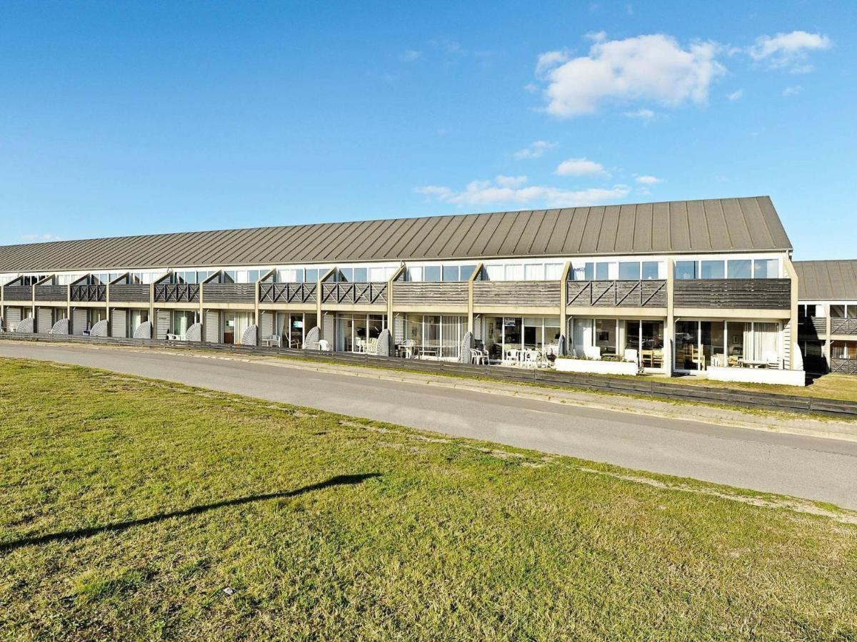 Holiday Home Golfvejen VII Fano Bagian luar foto